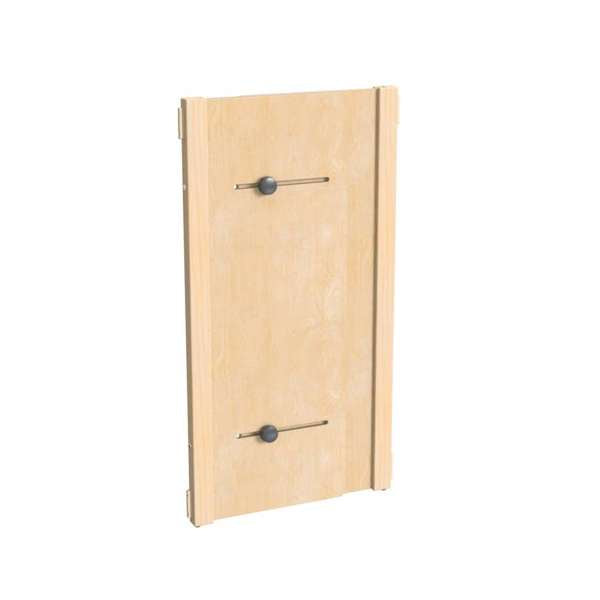 KYDZ Suite Accordion Panel - A-height - 16 To 24 Wide - Plywood