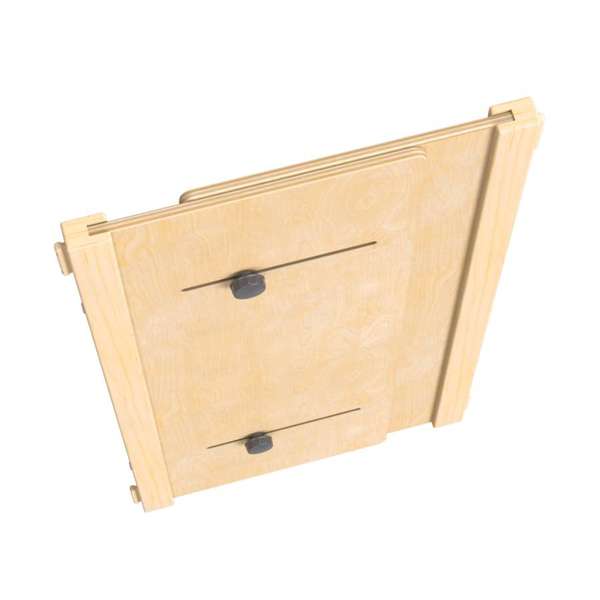 KYDZ Suite Accordion Panel - A-height - 16 To 24 Wide - Plywood