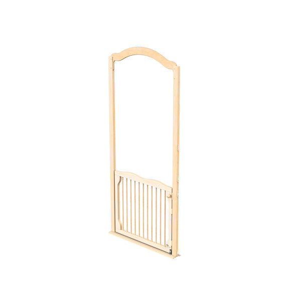 KYDZ Suite Welcome Gate with Arch - Tall - 84 High - A or E-height