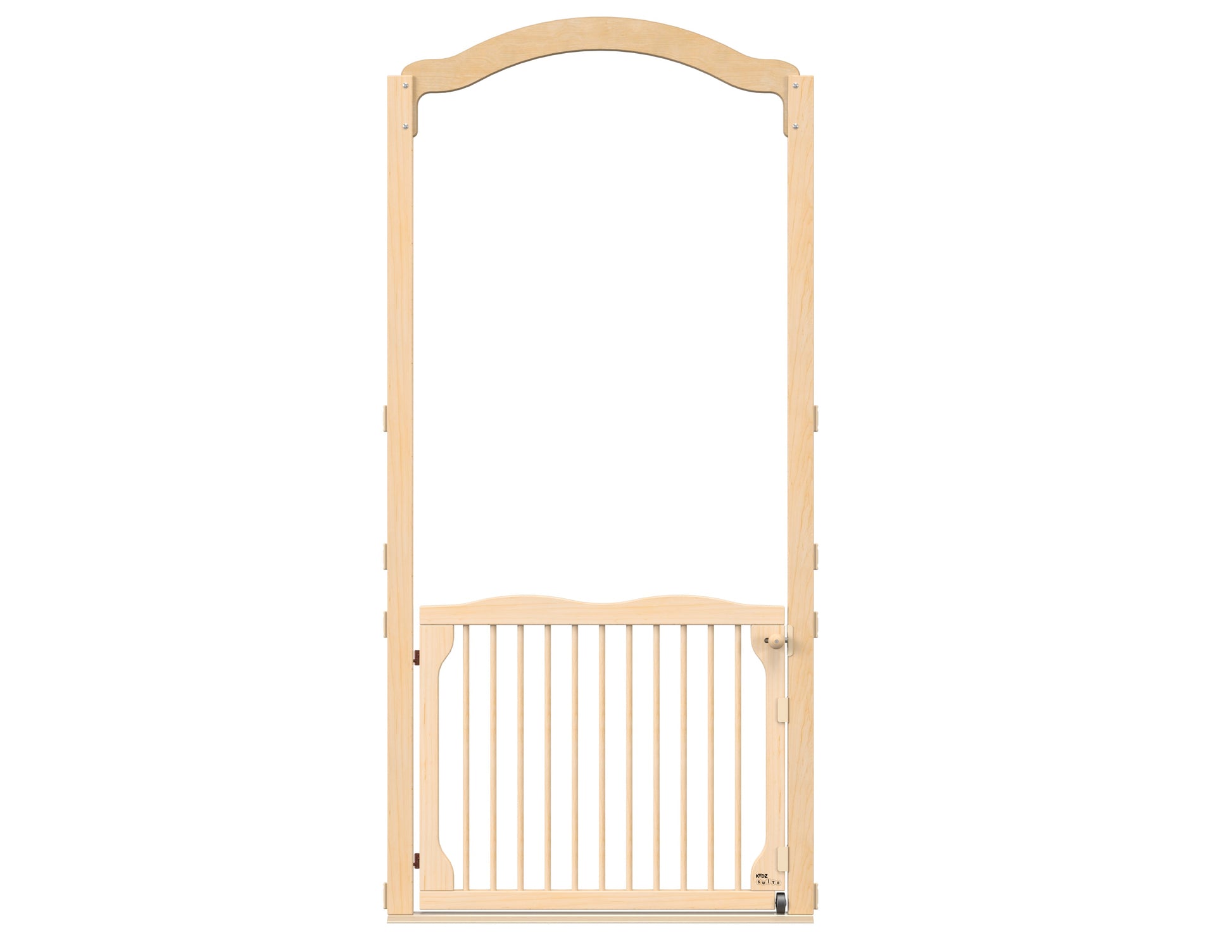 KYDZ Suite Welcome Gate with Arch - Tall - 84 High - A or E-height