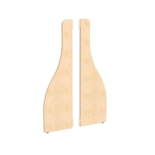 KYDZ Suite Stabilizer Wing Pair - A-height