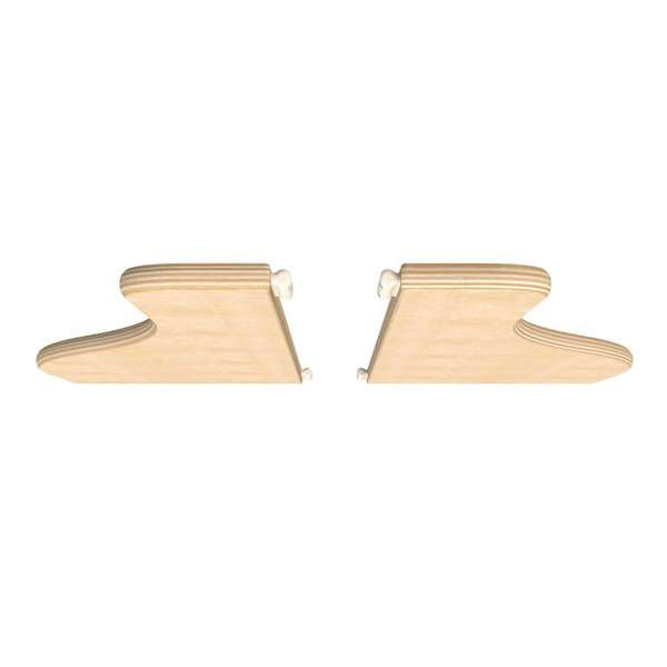 KYDZ Suite Stabilizer Wing Pair - A-height