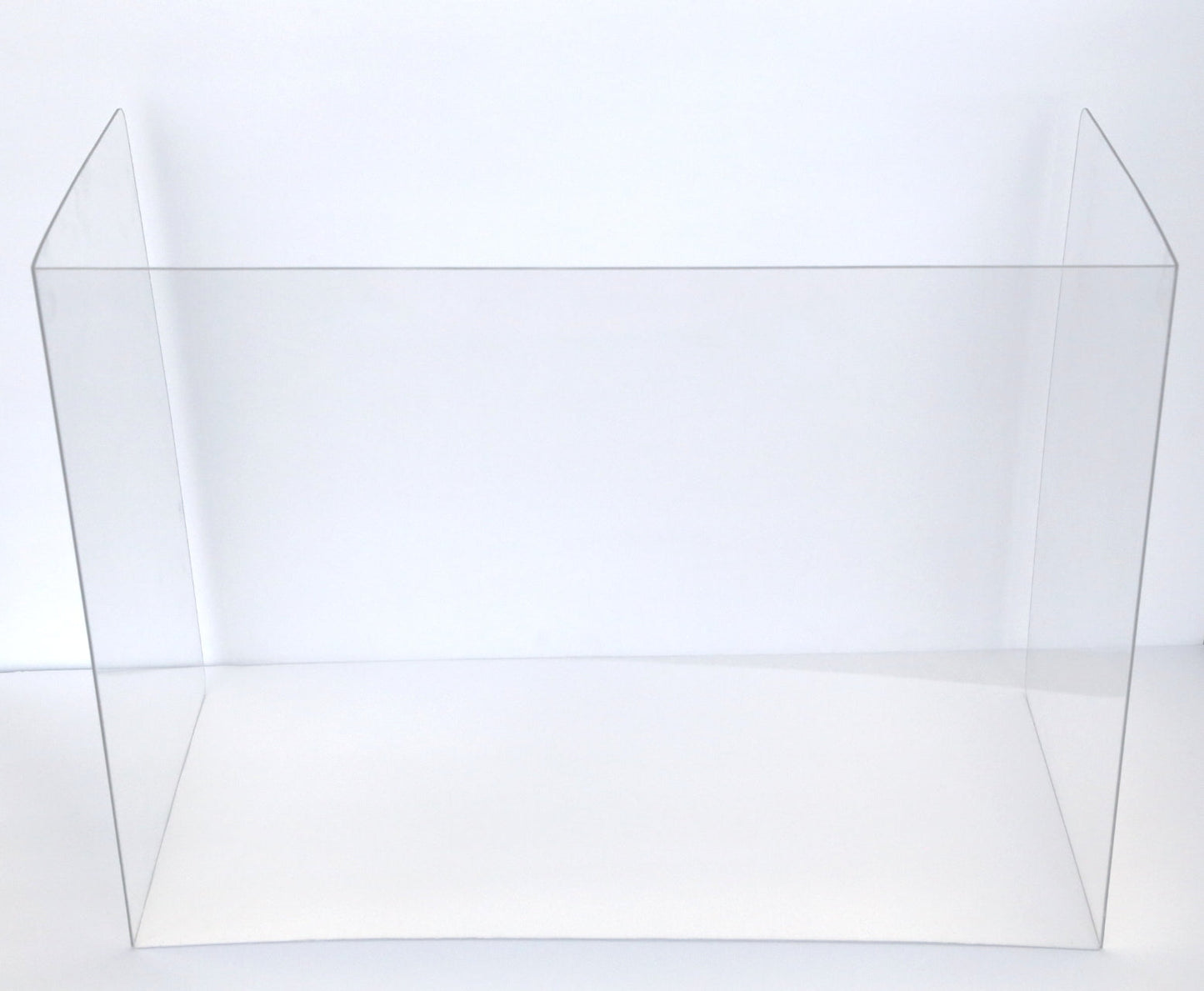 Schoobicle Clear Desk Divider