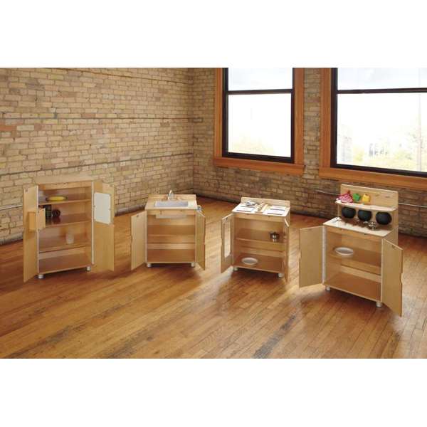 TrueModern Play Kitchen Sink