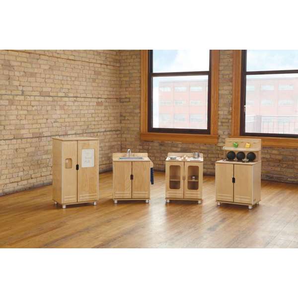 TrueModern Play Kitchen Stove