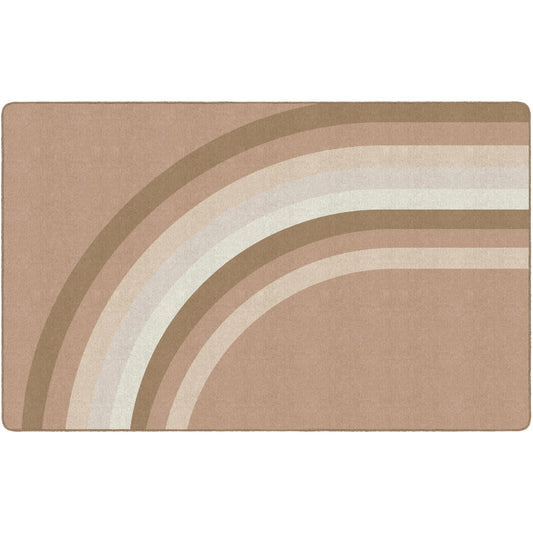 Simply Boho Neutral Rainbow