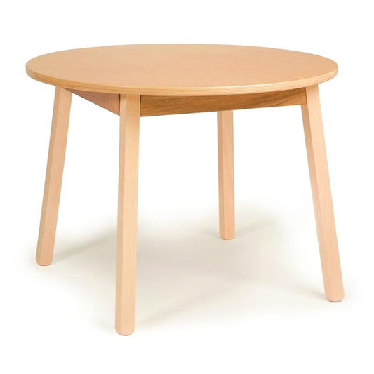 Round Childrens Table