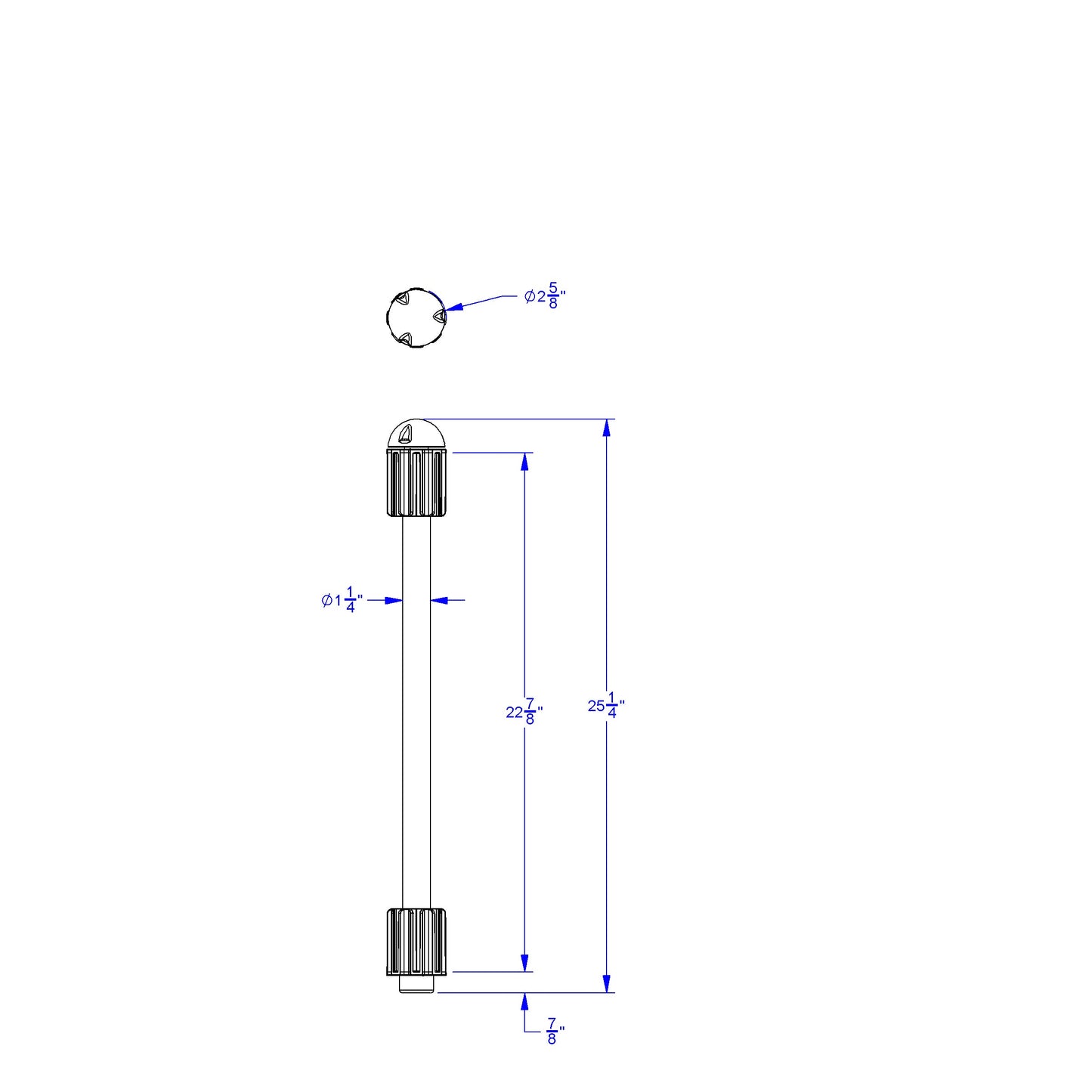 KYDZ Suite Hub - T-height